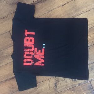 Under Armour Doubt Me Teeshirt